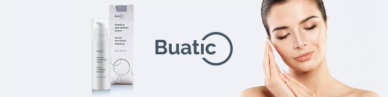 Buatic- serum przeciwzmarszczkowe